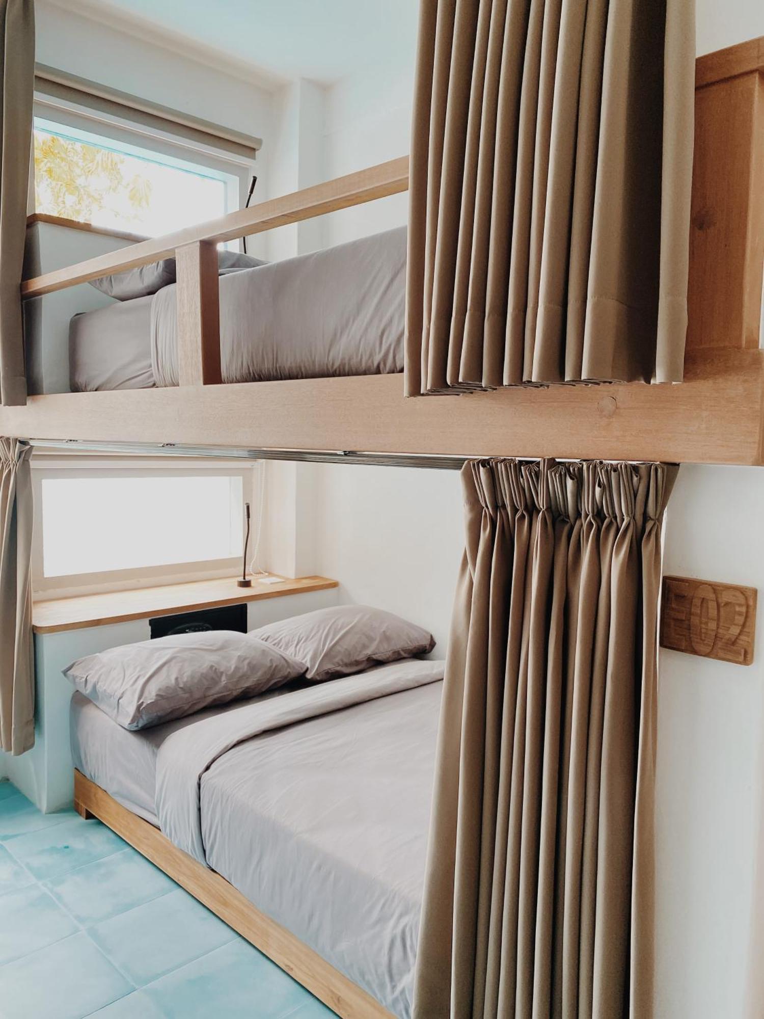 Kos One Hostel Canggu Екстериор снимка