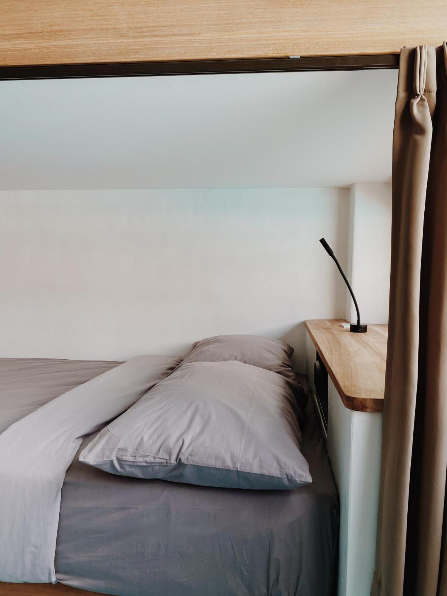 Kos One Hostel Canggu Екстериор снимка