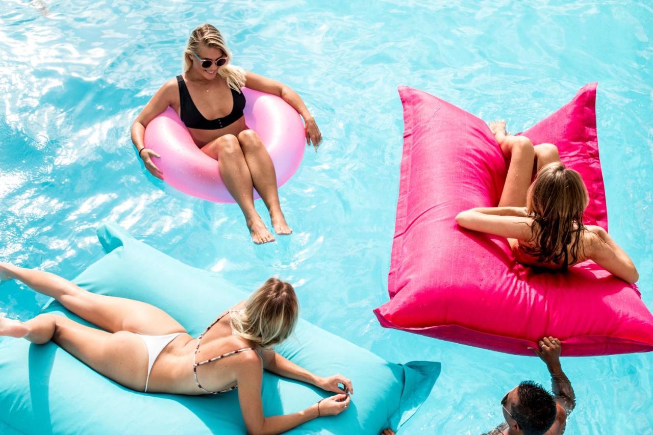 Kos One Hostel Canggu Екстериор снимка
