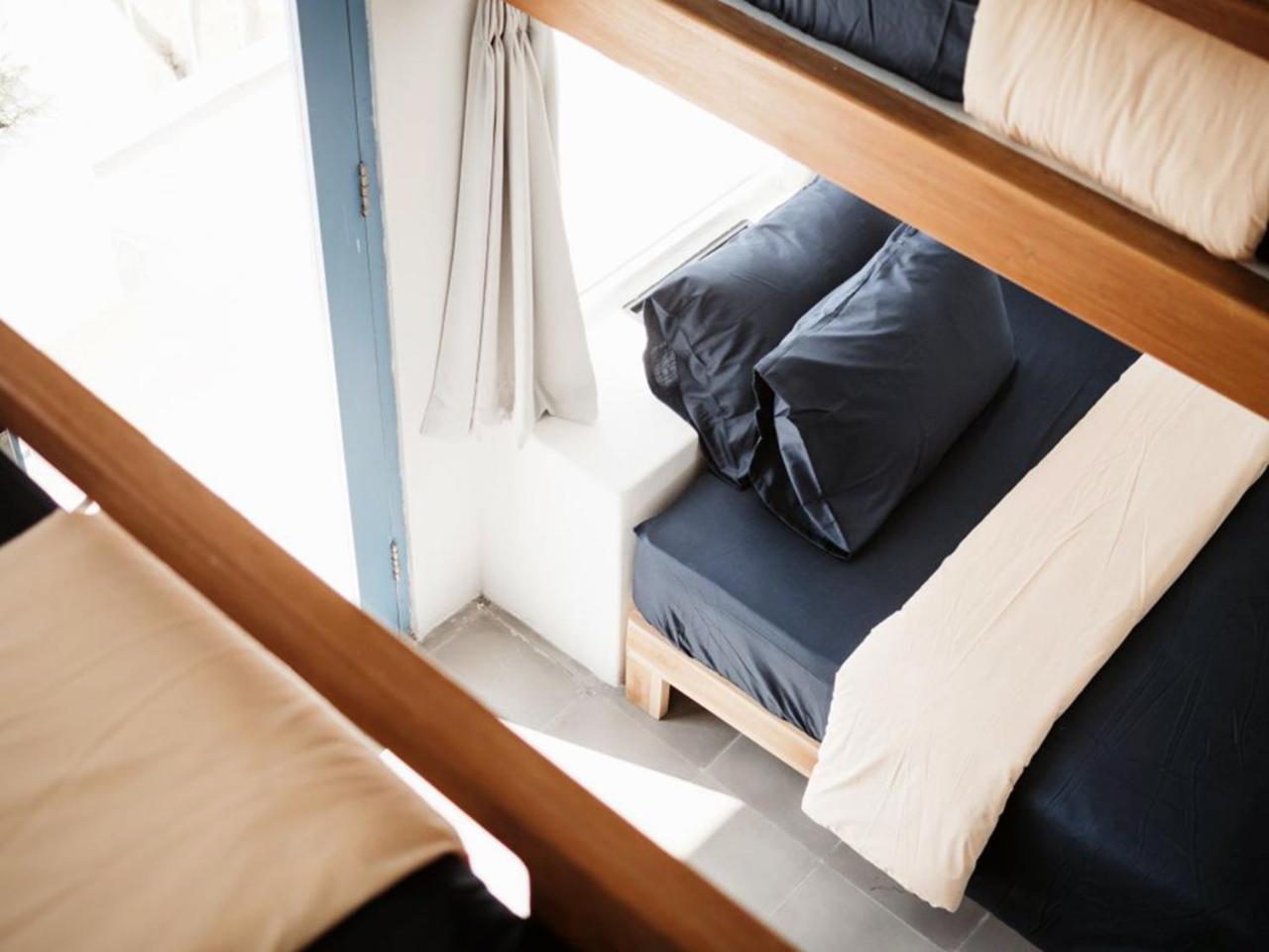 Kos One Hostel Canggu Екстериор снимка
