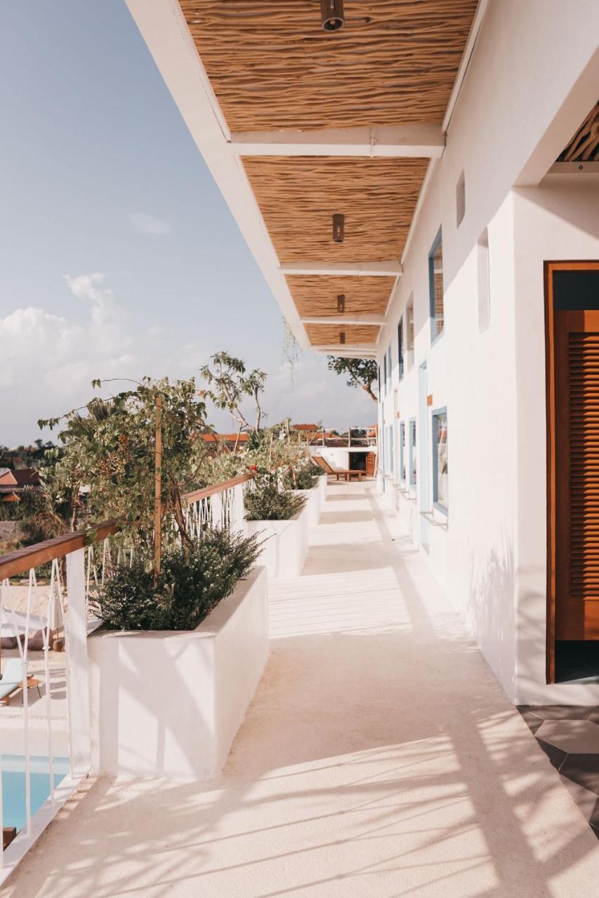 Kos One Hostel Canggu Екстериор снимка